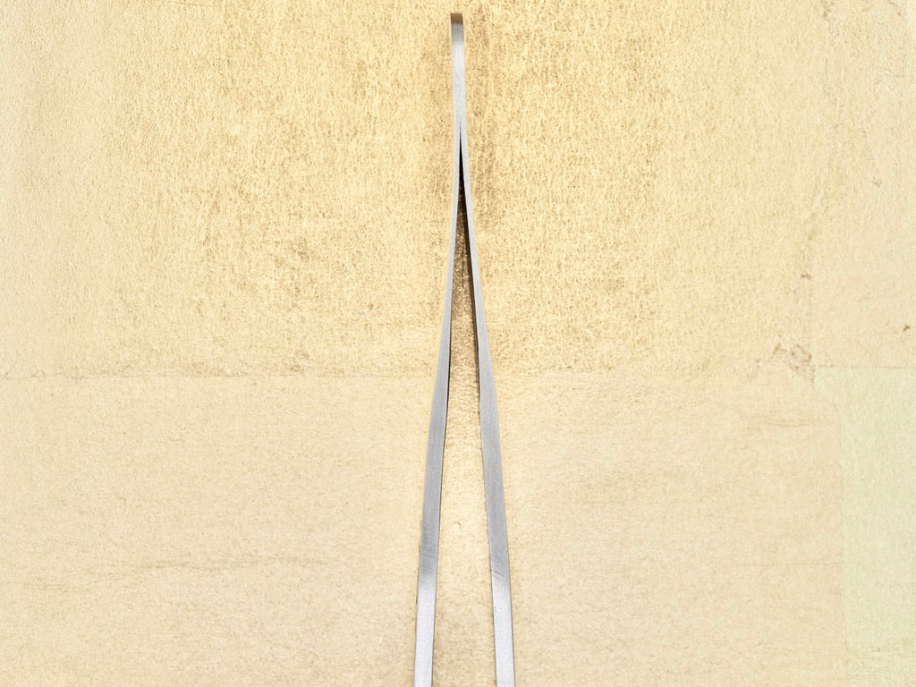 Long Precision-Tip Tweezers - for Kintsugi repairs