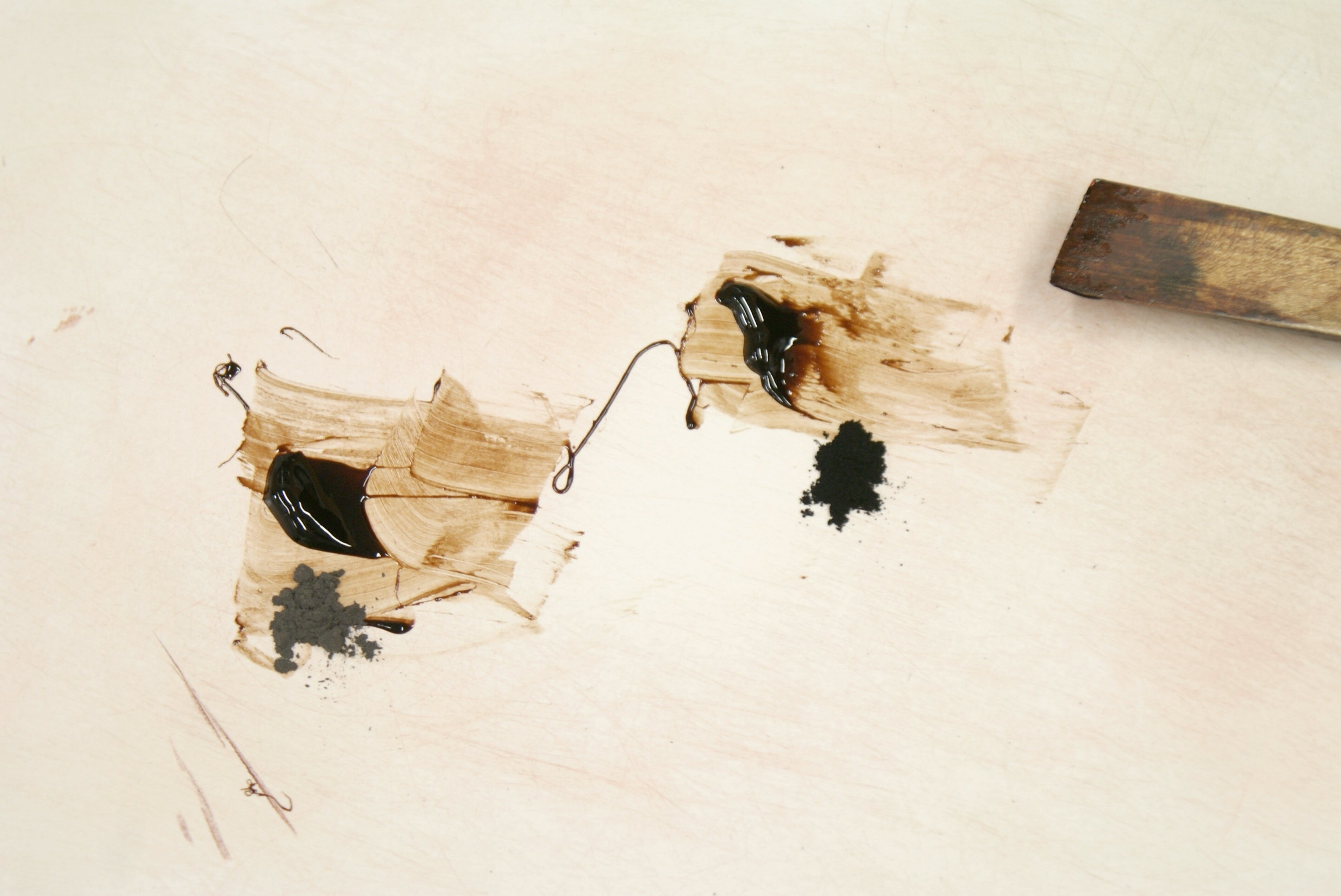 Kintsugi Materials – Golden Joinery Studio