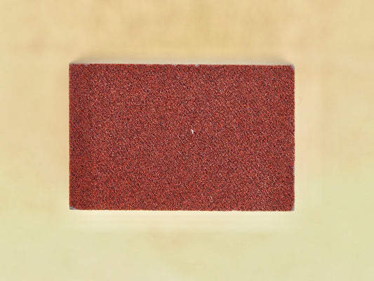 Japanese Crystal-Toishi (Whetstone) - #400 (Red)