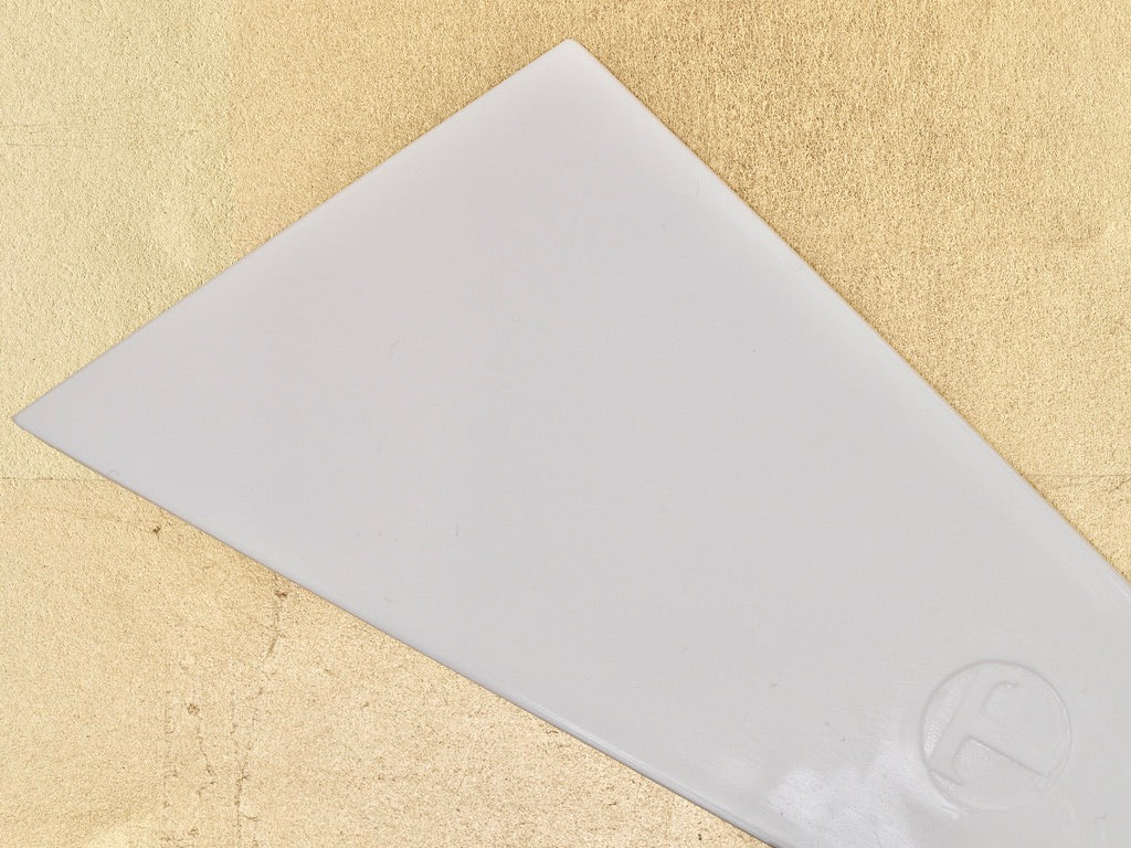 Plastic Mixing Spatula (66mm)