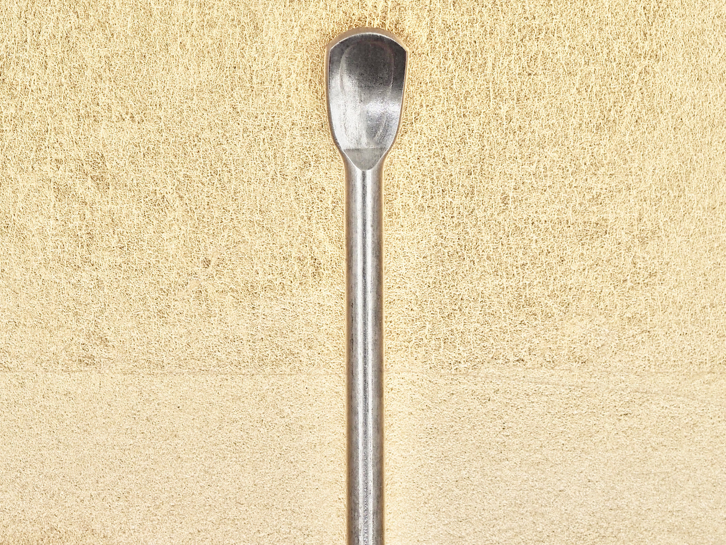 Dual-ended Spoon & Spatula - dispensing & mixing