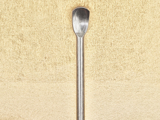 Dual-ended Spoon & Spatula - dispensing & mixing