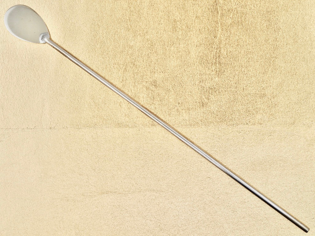 Artisan Japanese Hand-forged Powder Scoop
