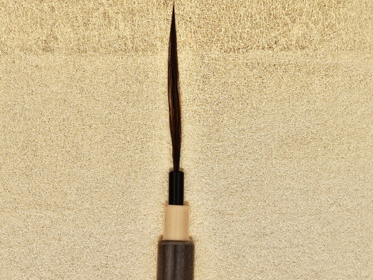 Resilient Japanese Fine Precision Brush