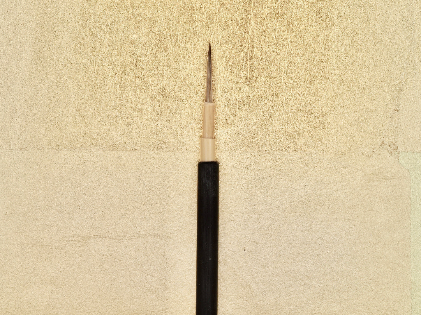 Japanese Fine-hair Thick Brush: Kutani