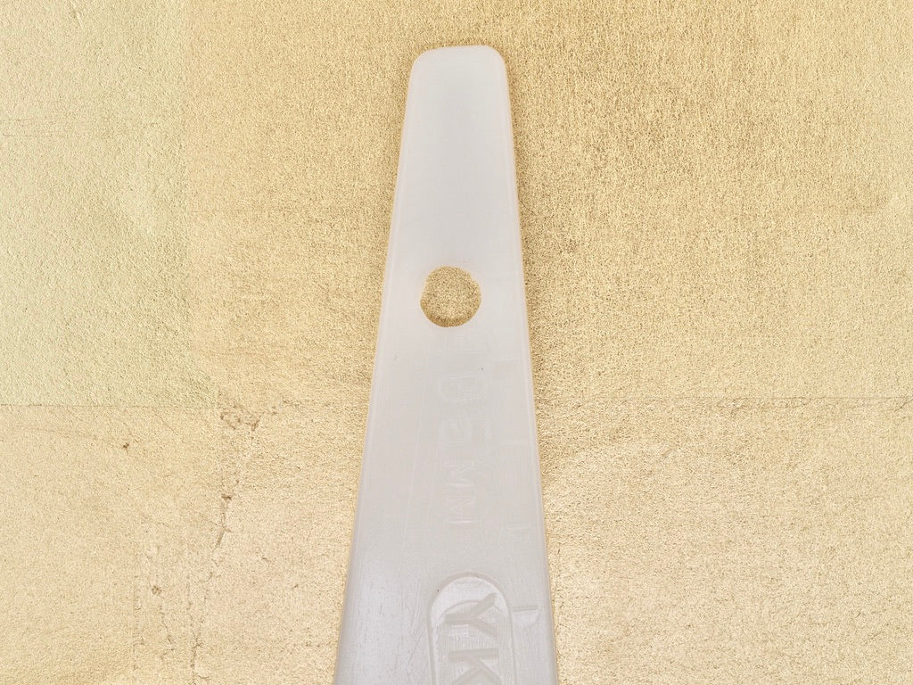 Plastic Mixing Spatula (90mm)