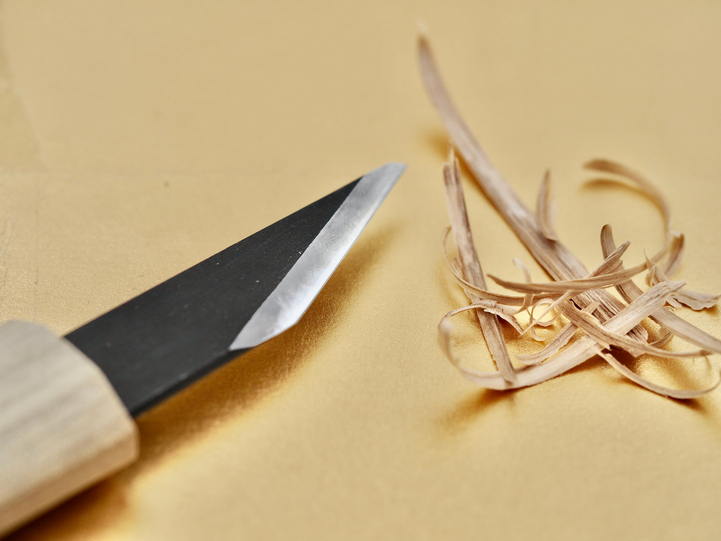 Kiridashi Carving Knife