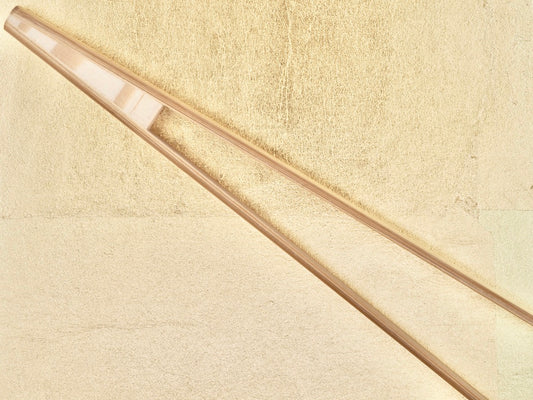 Hakubashi: Length (27cm) Flat-Tip Bamboo Tweezers