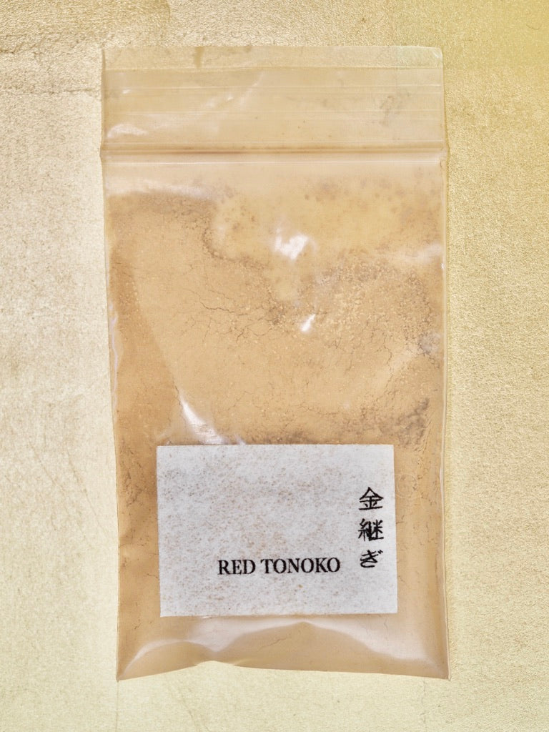 Red Tonoko Powder (15g) - Meshed