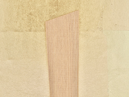 Chisya-hera: Japanese Urushi Spatula (30mm)
