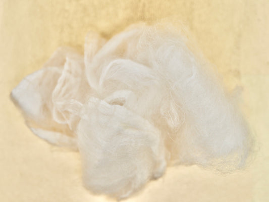 Mawata Silk (1) - Polishing & Dusting Metal Powder
