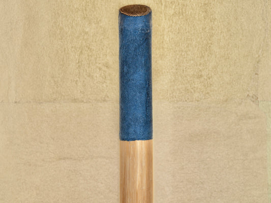 Traditional Bamboo Tube #50 Mesh (Course) / Large Diameter - For metal powdering