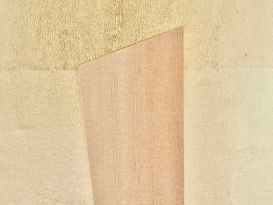 Chisya-hera: Japanese Urushi Spatula (45mm)