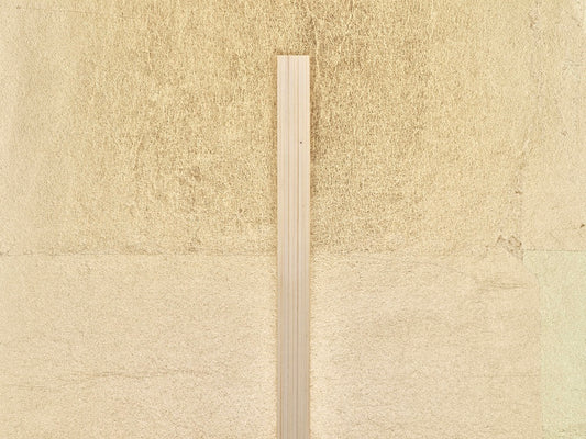 Bamboo Tool (1) - Urushi-use, Shave As A Spatula