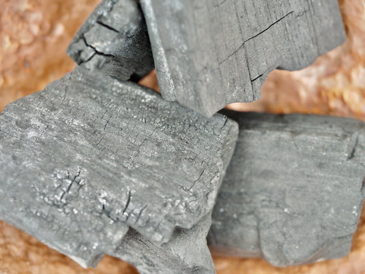 Polishing Charcoal - Suruga-zumi  - 50g, 500g