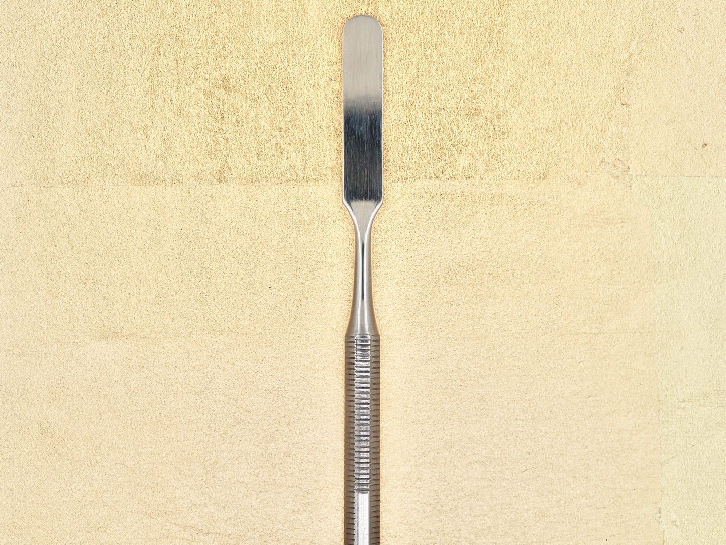 Metal Spatula & Palette Mixing Tool
