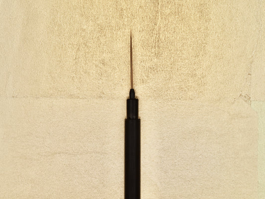 Line Writing Brush: Sankichi Makie-fude (Korinsuki)