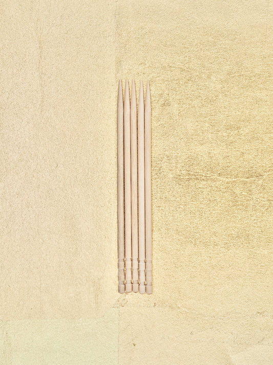 Birch Urushi-use Needle Pick (5)