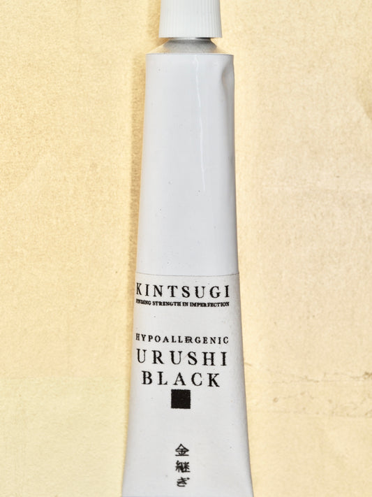 HYPOALLERGENIC Urushi - Black Japanese lacquer (20g)