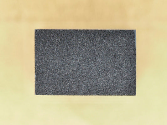 Japanese Crystal-Toishi (Whetstone) - #1000 (Black)