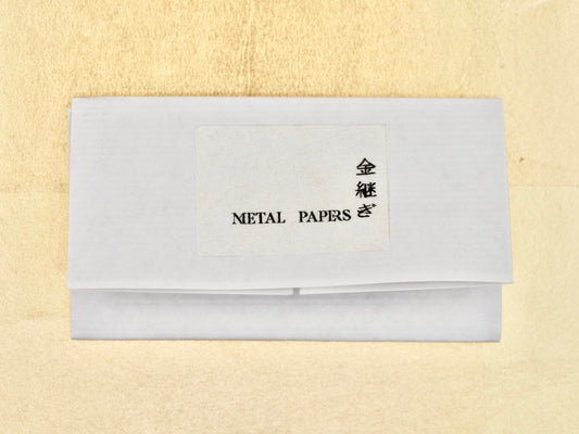 Gemstone & Diamond Papers - Perfect for metal powder storage