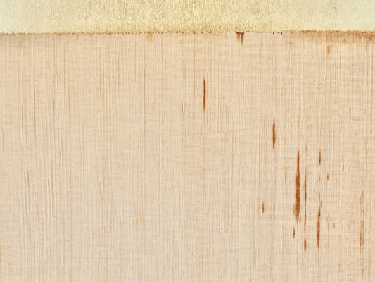 Create A Wood Spatula - Hera - Gi: Hinoki (Cypress) Pieces
