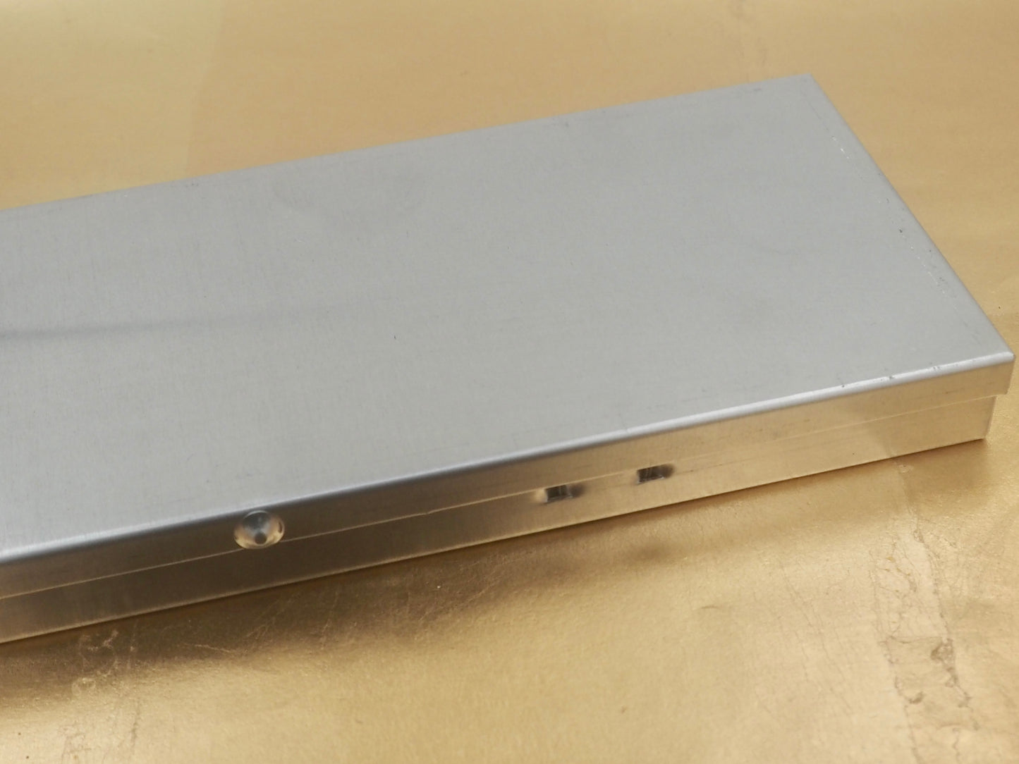 Japanese Brush & Tool Storage Crate