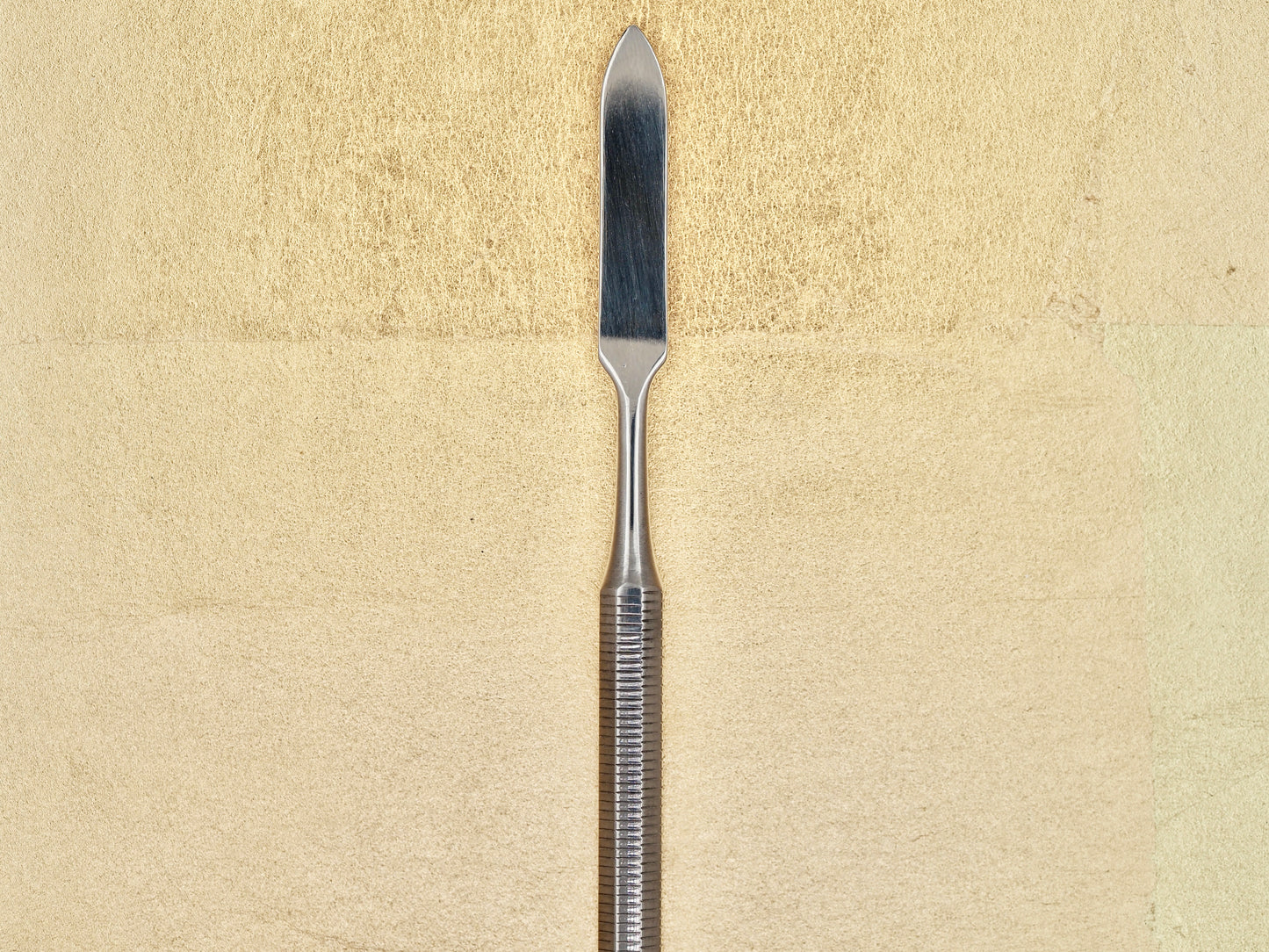 Metal Spatula & Palette Mixing Tool