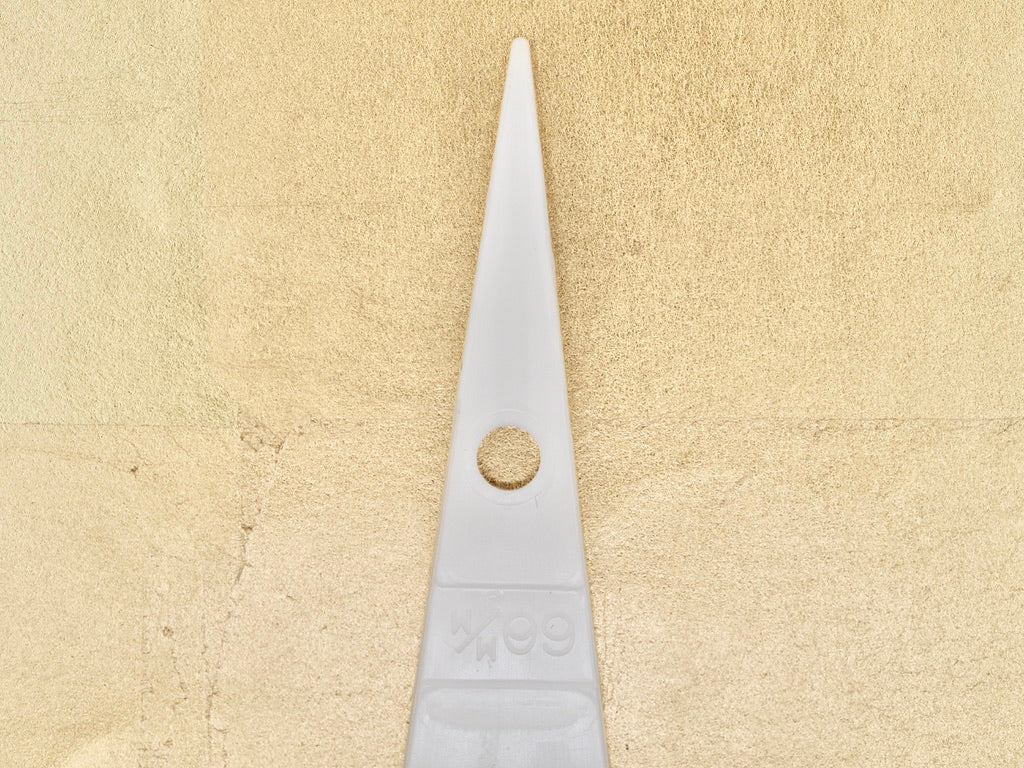 Plastic Mixing Spatula (66mm)