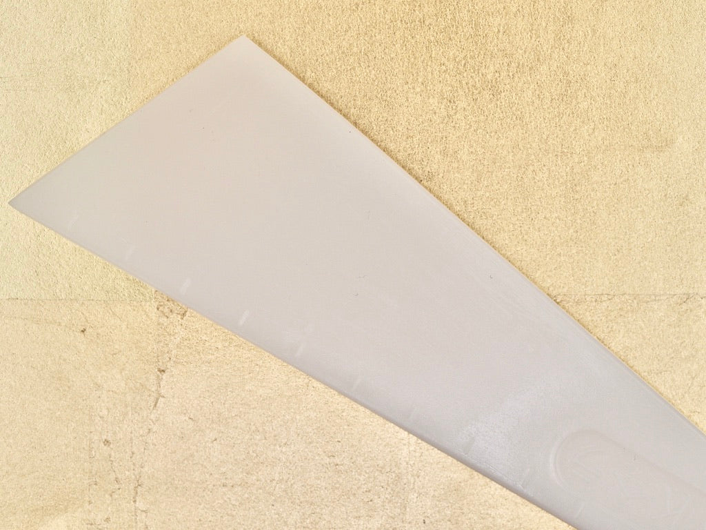Plastic Mixing Spatula (45mm)
