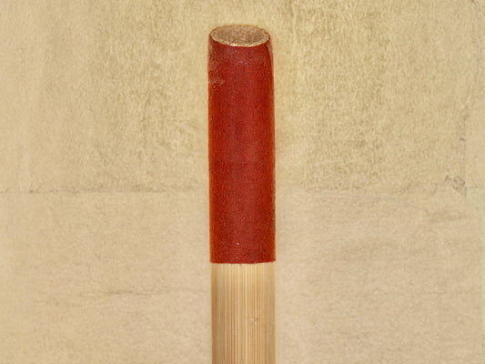 Traditional Bamboo Tube #10 Mesh (Course) / Large Diameter - For metal powdering