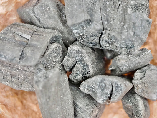 Polishing Charcoal - Roiro-zumi - 80g, Storax