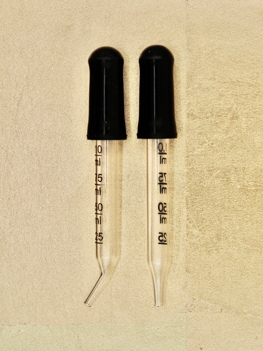 Glass Pipette (Pair)