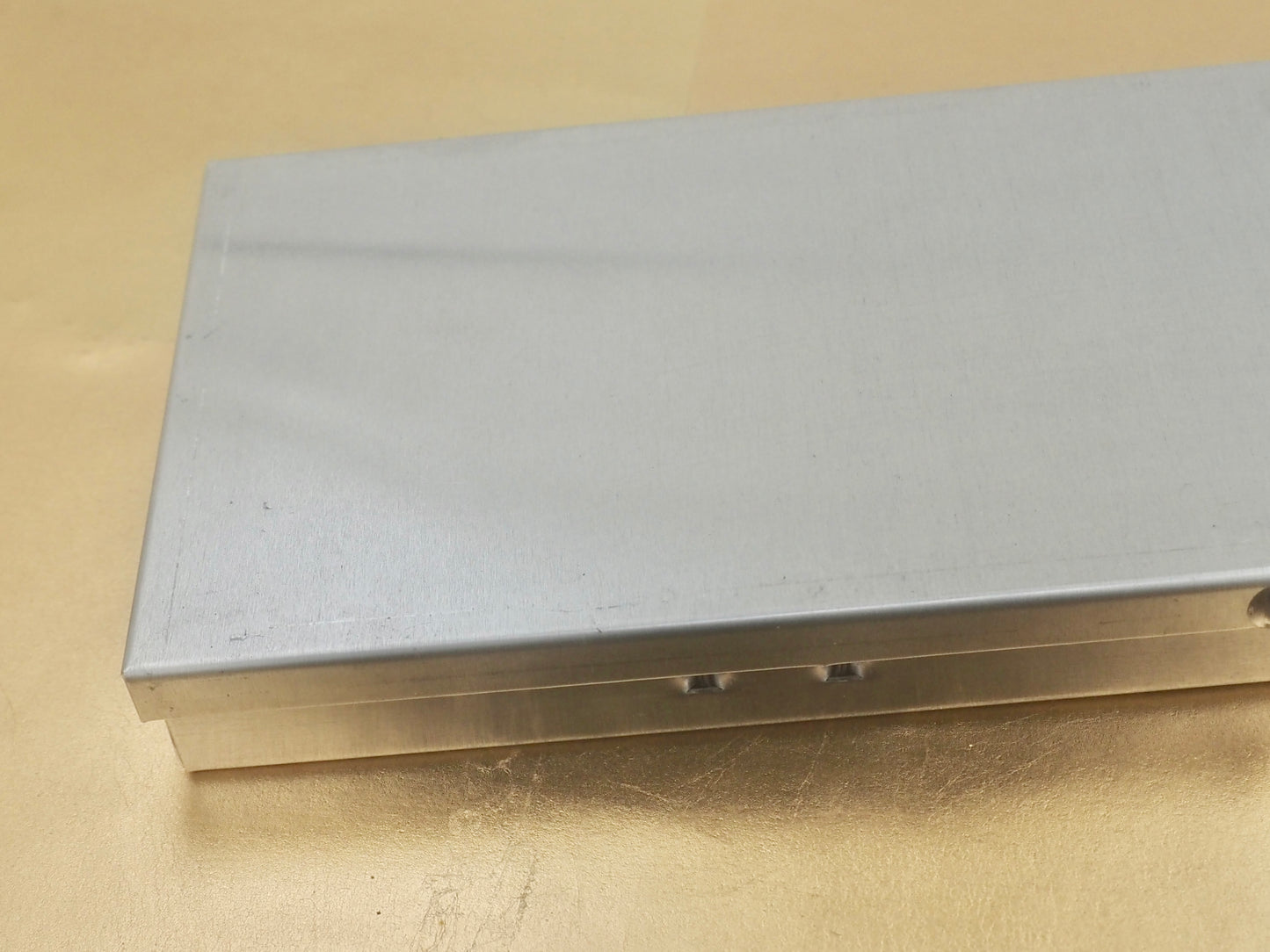 Japanese Brush & Tool Storage Crate