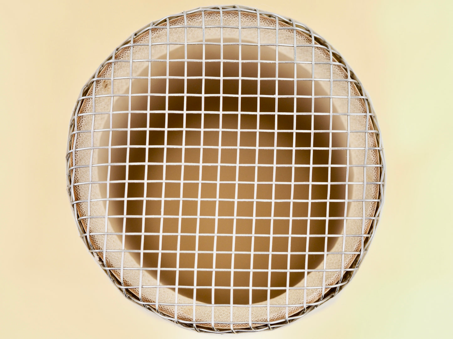 Bamboo Sieve: Extra Coarse