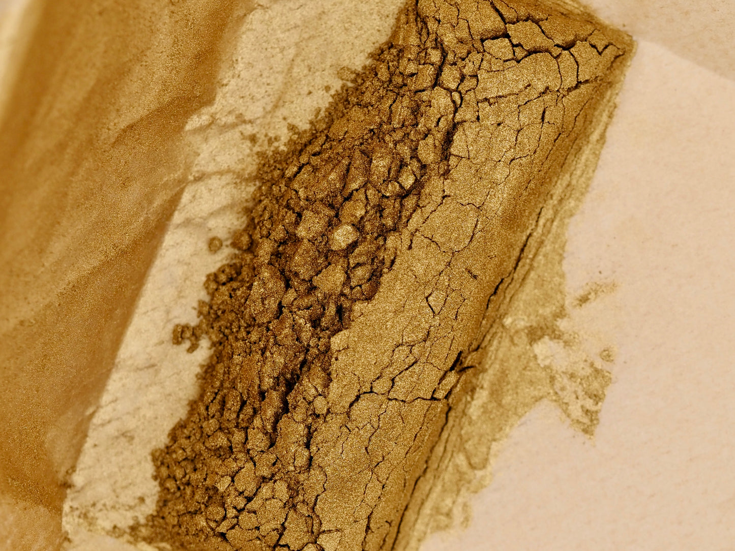 "Blue" Brass Alternative Gold Powder (1g & 5g)