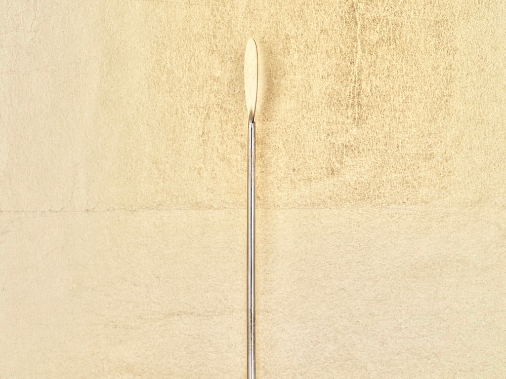 Artisan Japanese Hand-forged Powder Scoop