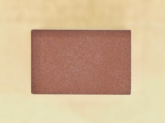 Japanese Crystal-Toishi (Whetstone) - #3000 (Brown)