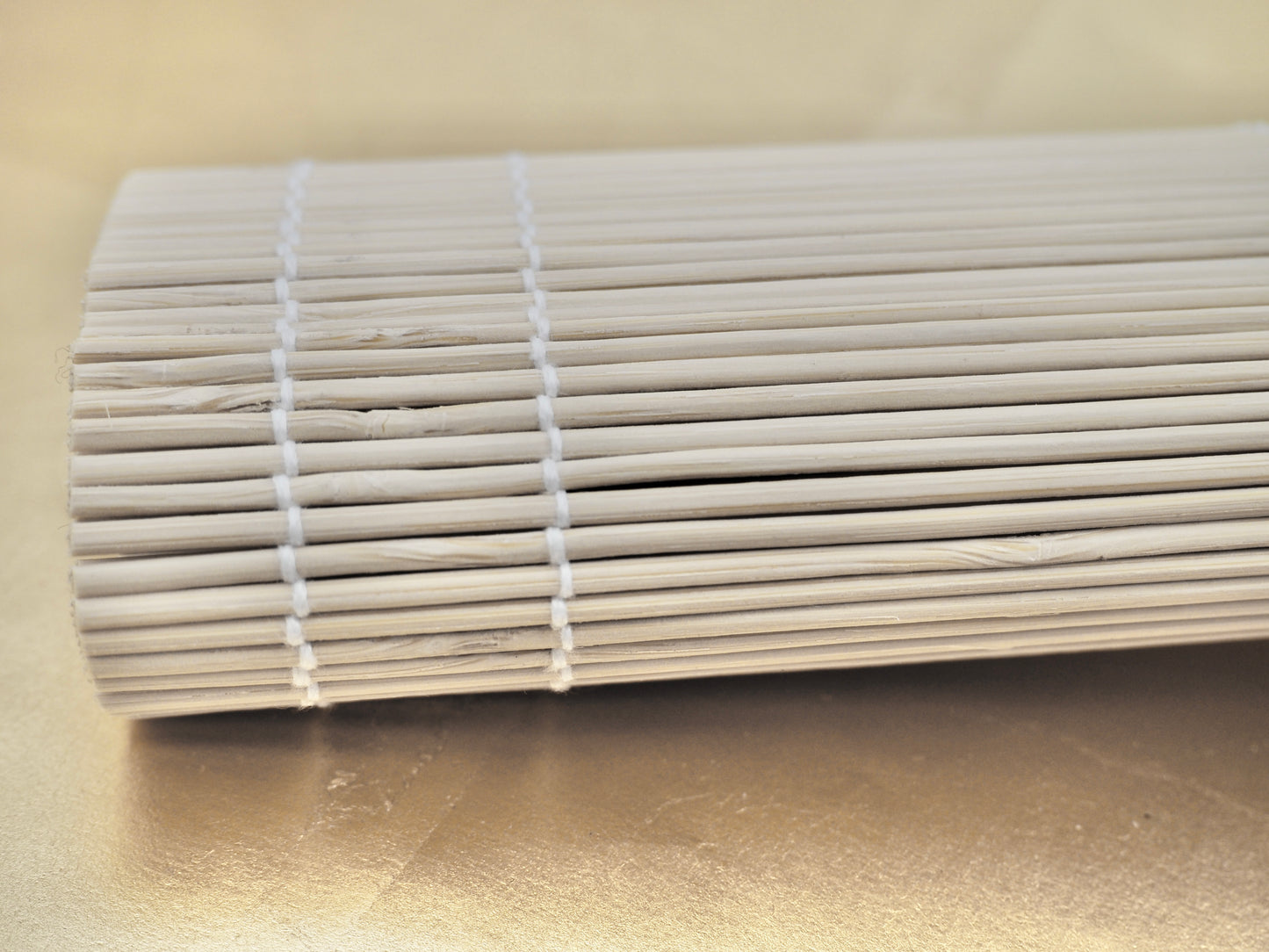 Japanese Hand-crafted Bamboo Brush Roll