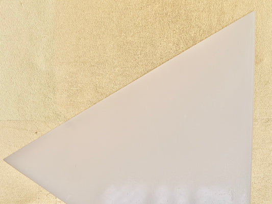 Plastic Mixing Spatula (120mm)