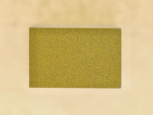 Japanese Crystal-Toishi (Whetstone) - #1500 (Yellow)