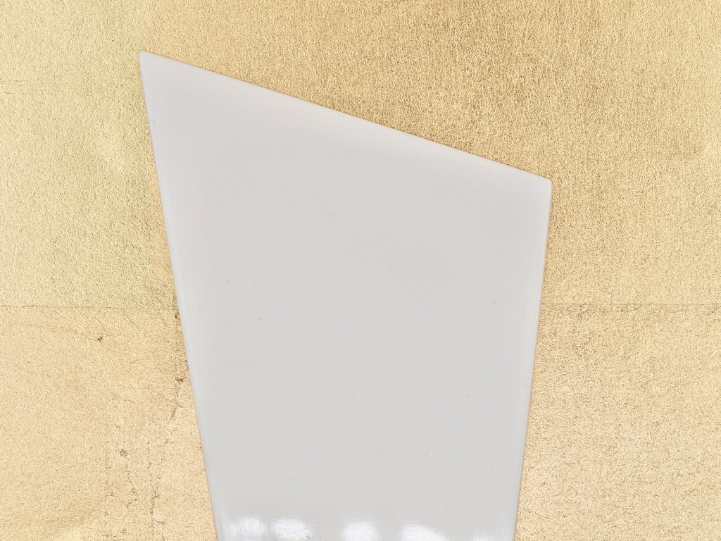 Plastic Mixing Spatula (66mm)