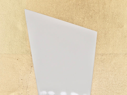Plastic Mixing Spatula (66mm)