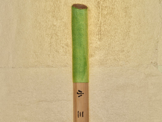 Traditional Bamboo Tube #24 Mesh (Course) / Small Diameter - For metal powdering
