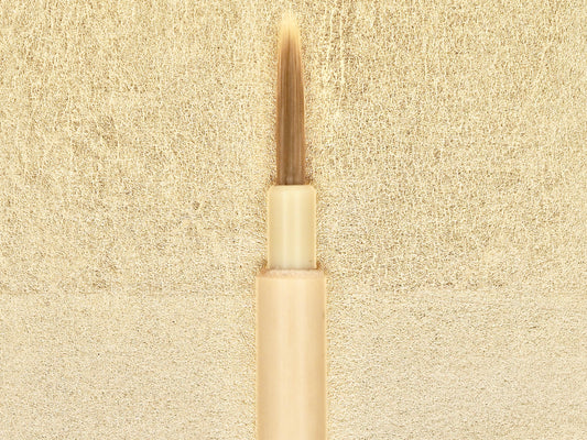 Budget-friendly Metal Powder Dusting Brush