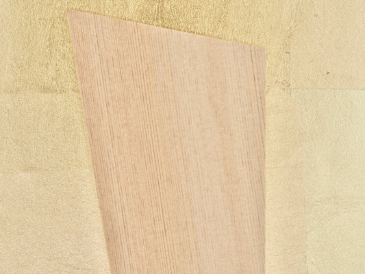 Chisya-hera: Japanese Urushi Spatula (60mm)