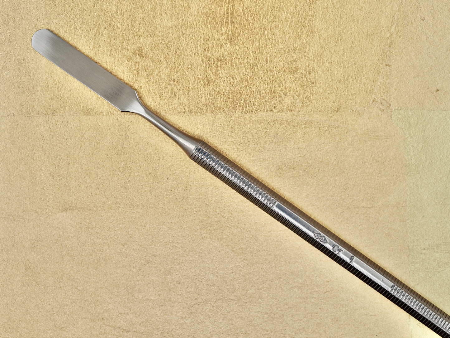 Metal Spatula & Palette Mixing Tool