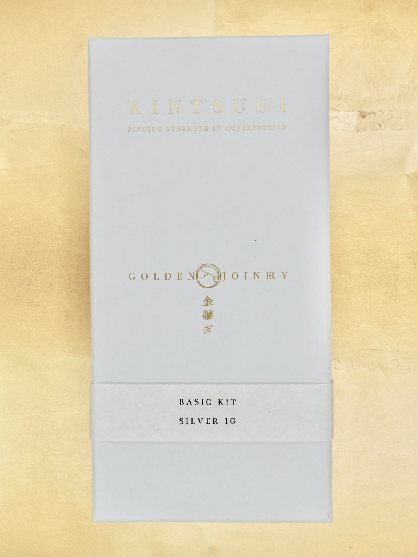 Kintsugi - Basic Kit - Silver 1g