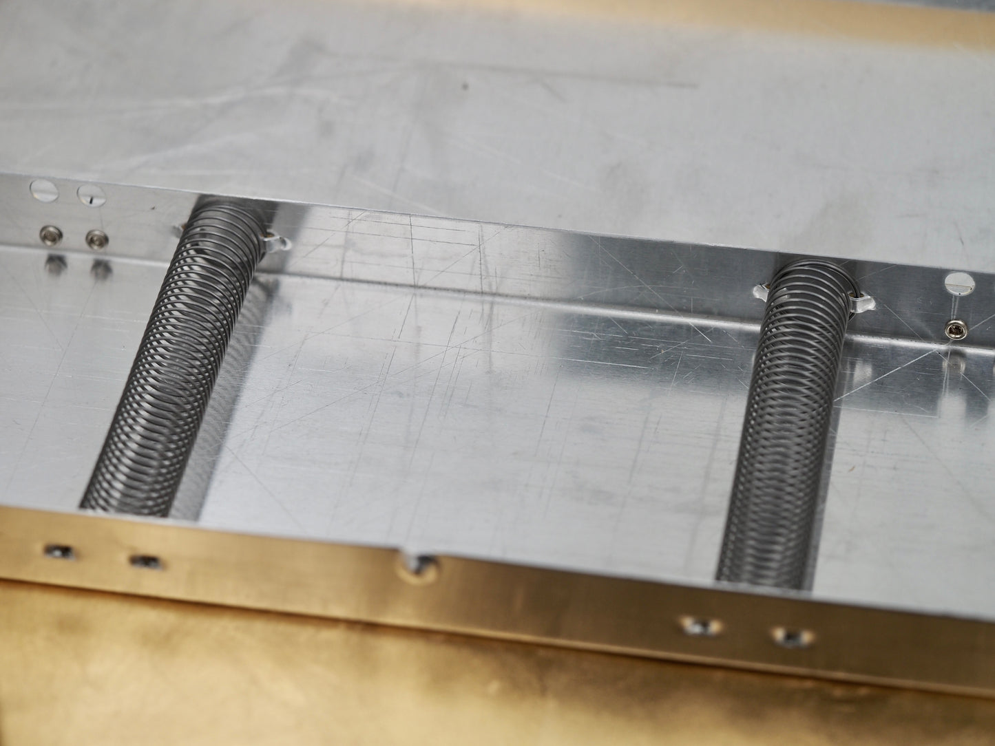 Japanese Brush & Tool Storage Crate