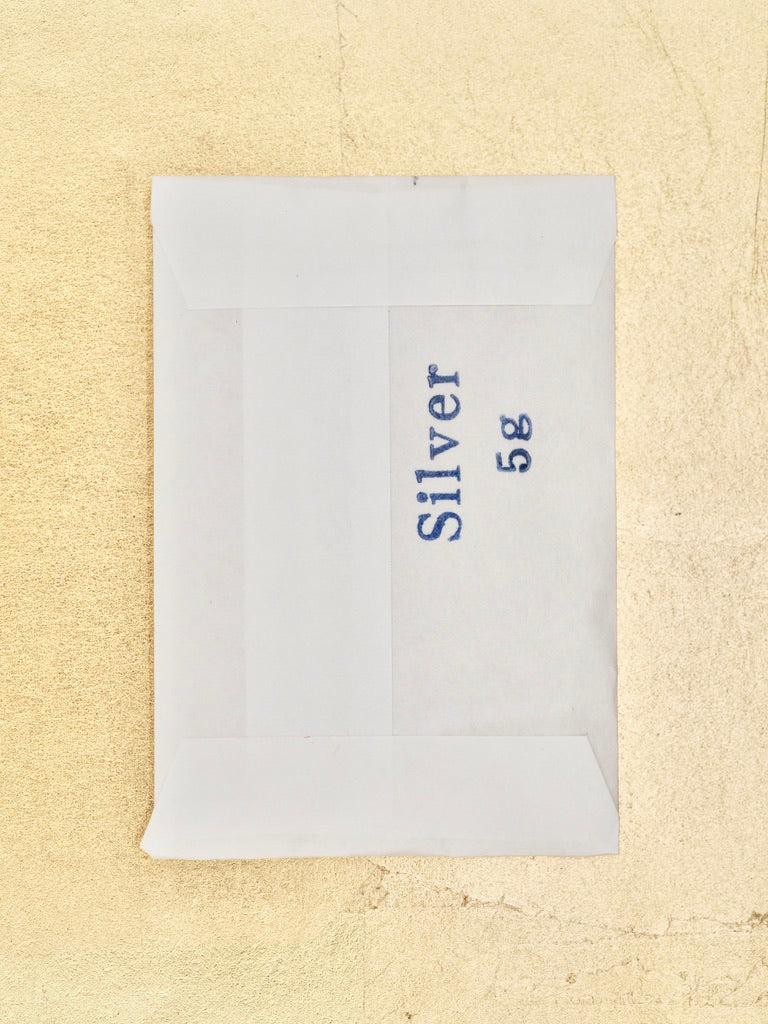 Pure Silver Powder (1g & 5g)